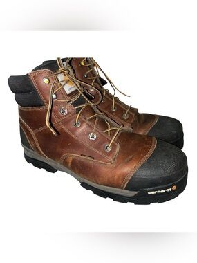 Carhartt Ground Force Waterproof Work Boot 13 W
